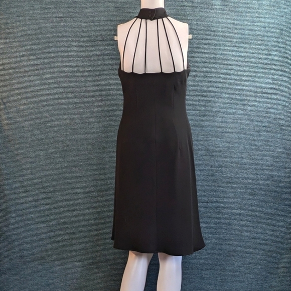 Evan Picone Little Black Dress - Picture 6 of 13